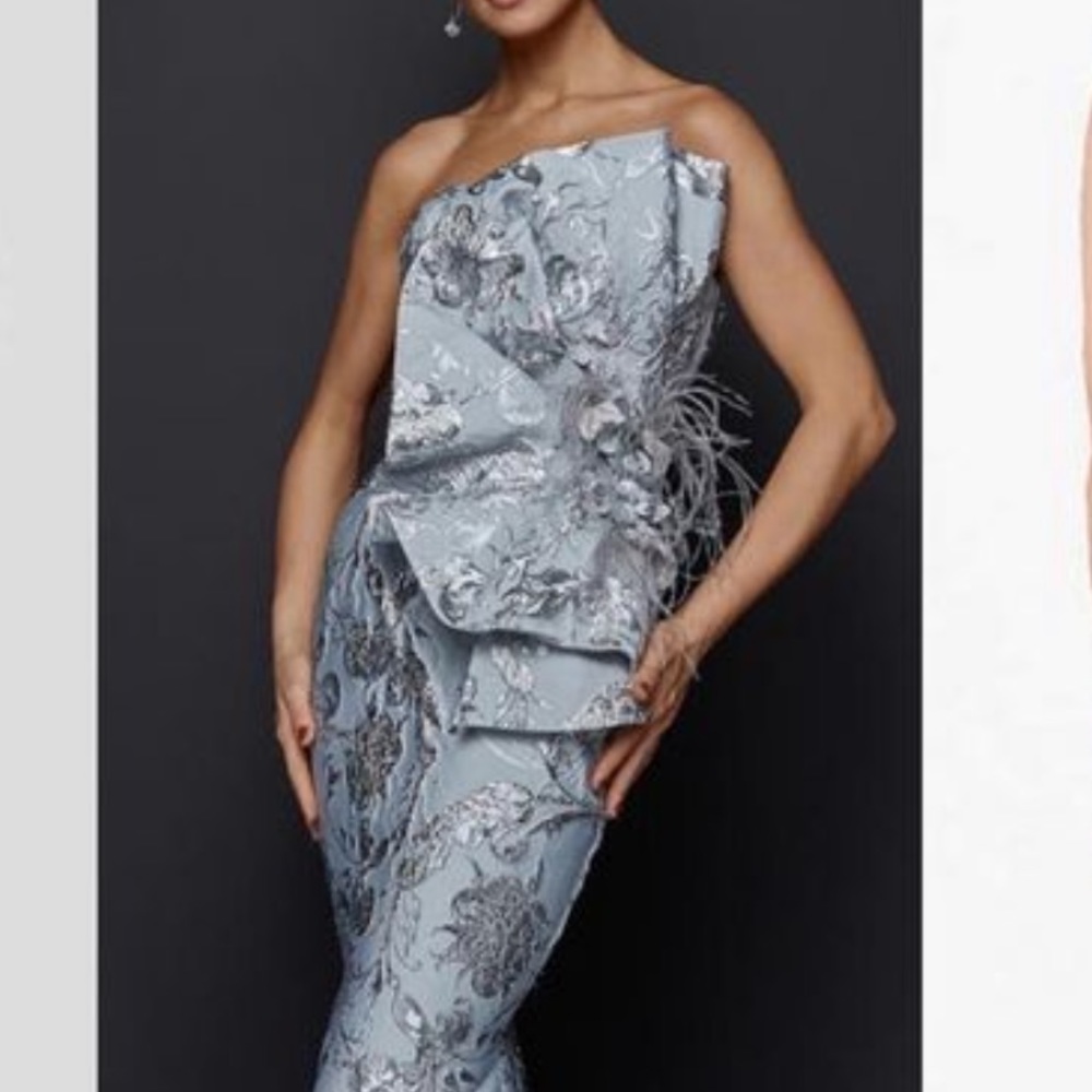 Terrani evening dress